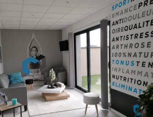 intérieur centre cryotera