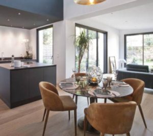 modèle de cuisine Cuisines Raison