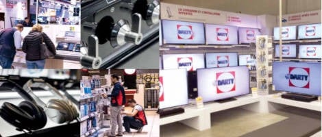 L&rsquo;enseigne DARTY allonge la durée de vie de ses produits !