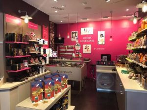 Boutique de Neuville Nice