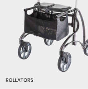 rollators distri club médical