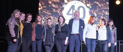 La franchise Espace Emeraude organise son Salon des fournisseurs