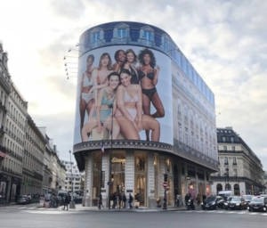 magasin Etam boulevard Haussmann
