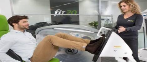 Une 2ème salle Fit20 ouvre ses portes dans la capitale française