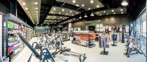 Un nouveau magasin franchisé FitnessBoutique® ouvre ses portes au Mans
