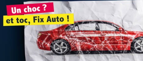 L’enseigne de carrosserie Fix Auto s’installe au Mexique