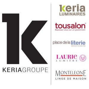 Groupe Keria , les synergies positives de 5 marques