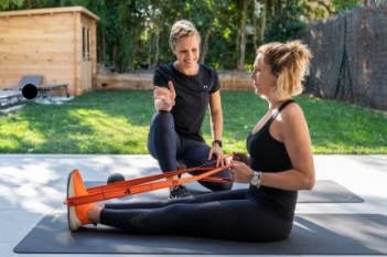 coach sportif Domicil