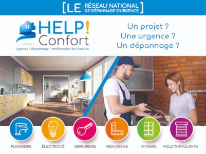 Ouvrez votre agence HELP Confort !