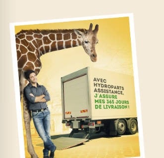 hayon élévateur hydroparts assistance