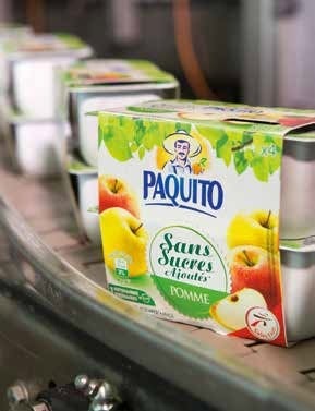 Intermarché - Des emballages 100 % recyclables, réutilisables ou compostables d’ici fin 2025