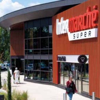 La franchise Intermarché innove et lance un nouveau concept dédié au