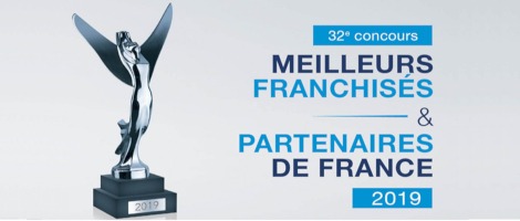 Le franchisé ATTILA Système de Périgueux remporte le Trophée d&rsquo;Argent !