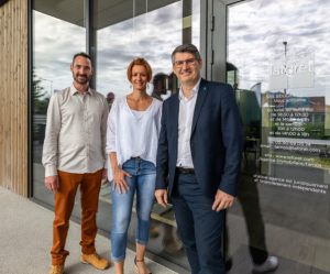 Pascal Bouquet, franchisé Laforêt à Tarnos !