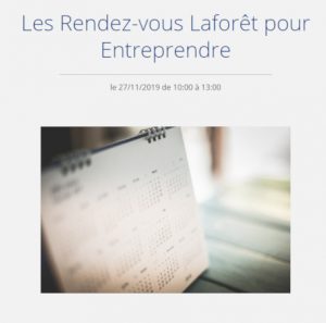 Partez à la rencontre du franchiseur Laforêt !