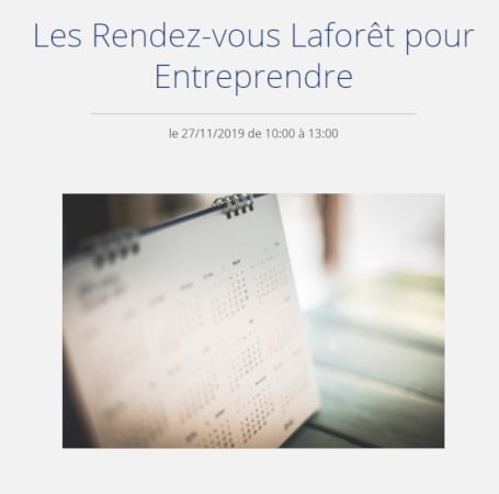 Partez à la rencontre du franchiseur Laforêt !