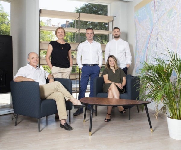 Sophie Dumas, franchisée Laforêt à Valence !