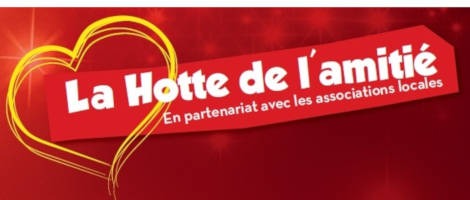 Zoom sur La Grande Récré et sa célèbre Hotte de l’Amitié