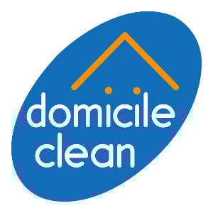 logo domicile clean