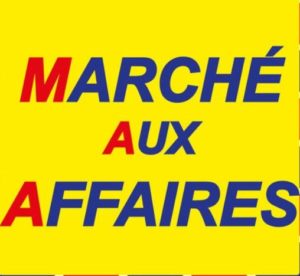 logo marché aux affaires