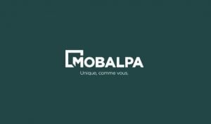 La franchise Mobalpa adopte un nouveau logo