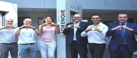 LORENOVE accueille un nouveau Développeur Réseau