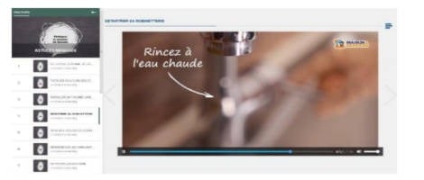 L’enseigne MAISON &amp; SERVICE lance LA FABRIQUE DES METIERS