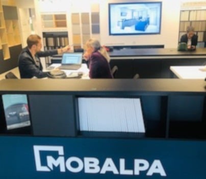 La satisfaction client au cœur du concept Mobalpa