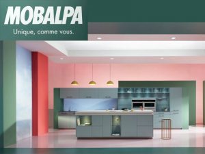 La franchise Mobalpa, une marque dans la tendance...