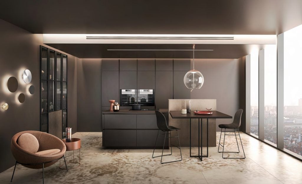 Mobalpa - Ambiance Esthète