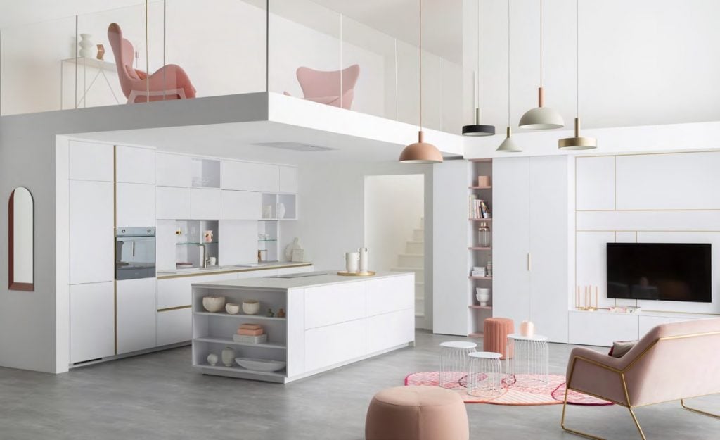 Mobalpa - Ambiance Épure