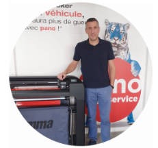 Bastien franchisé Pano