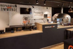 point de vente Pizza Cosy