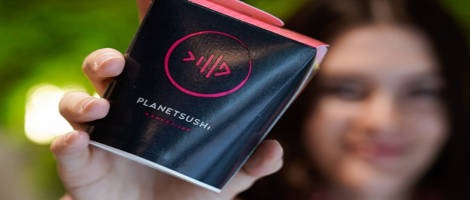 Planet Sushi dévoile son nouveau concept de restaurant