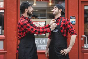 Le profil du futur franchisé POUTINEBROS 
