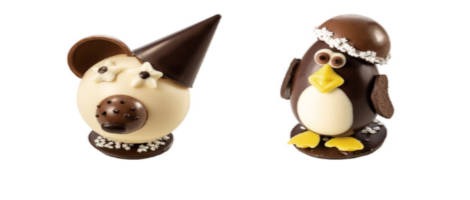 La Magie de Noël débarque chez RÉAUTÉ CHOCOLAT !