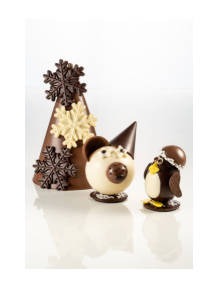 Collection de Noël Réauté Chocolat