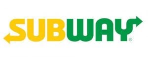 logo Subway