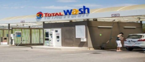 L’enseigne de lavage auto TOTAL WASH poursuit son déploiement