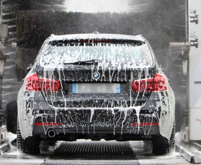 lavage rouleaux Total Wash