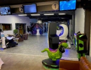 intérieur centre Virtuel Center