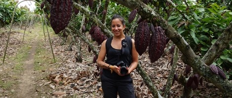 Expérience Récoltant Yves Thuriès : Témoignage d’Adeline