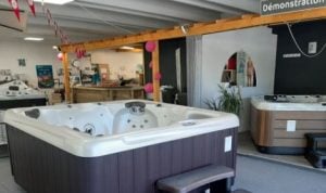 Franchise Aquilus Spas Digne-les-Bains