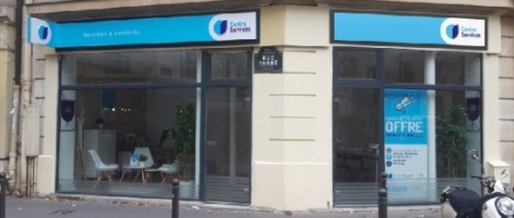 Le 17ème arrondissement parisien a sa franchise Centre Services