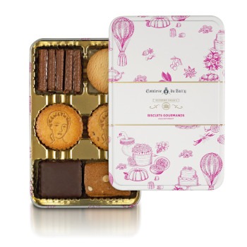 La franchise Comtesse du Barry présente sa sélection de douceurs