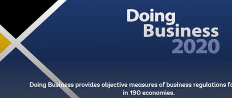 Classement des pays africains selon le Doing Business 2020