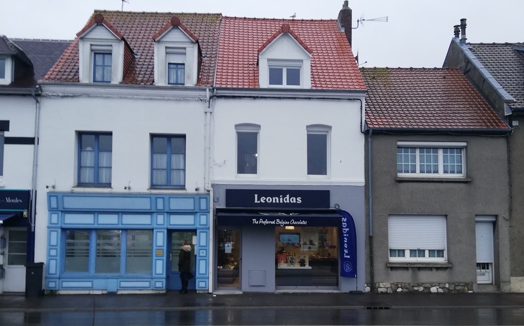 Boutique Leonidas Etaples-sur-Mer (62)