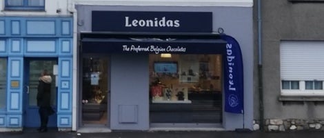 Le réseau Leonidas accueille de nouveaux franchisés