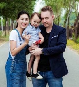 Sébastien Siffritt, franchisé Helen Doron English à Paris