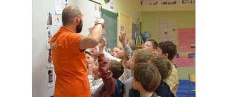 La franchise Linguish propose aussi des stages pendant les vacances !